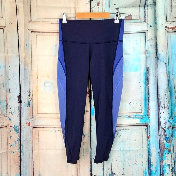 Lululemon Colour Me Ombre Crop 21" - Picture 4 of 9